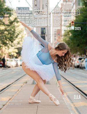 The Buffalo Child Issue #286