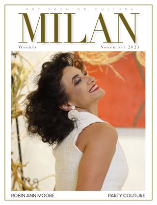Milan Weekly November 2023 Vol. 1