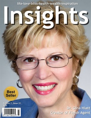 Insights excerpt featuring Gina Hiatt