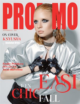 PROMMO Magazine | The November Teen Edition | Vol.3 | 2024
