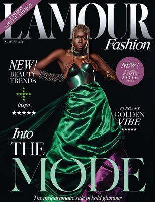L´Amour Magazine_This is MODE!