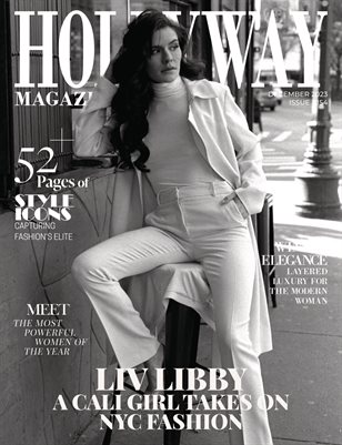 HOLLYWAY Magazine 2023 Issue 154