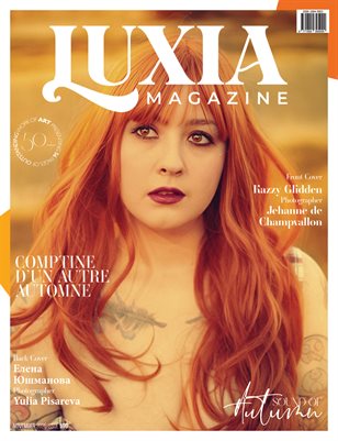 Luxia Mag 590 - Kazzy