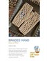 Braided Hand