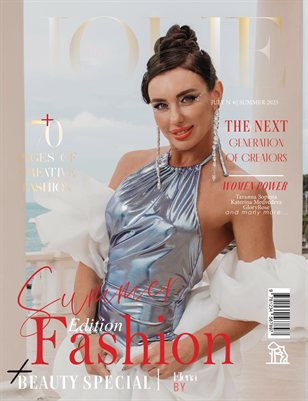 JOLIE Magazine | The July Fashion Edition | Vol.6 | 2025