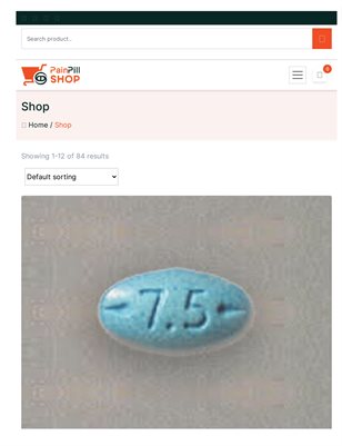 Order phentermine pill