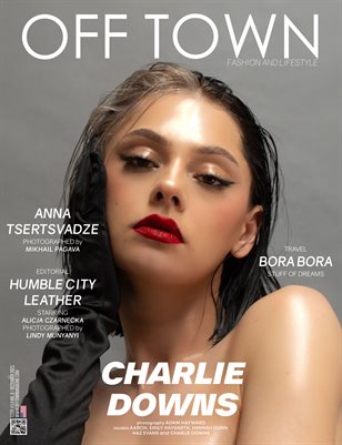 OFF TOWN MAGAZINE #14 VOL.9