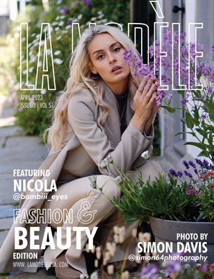 LA MODÈLE USA F&B Vol 51 April 3