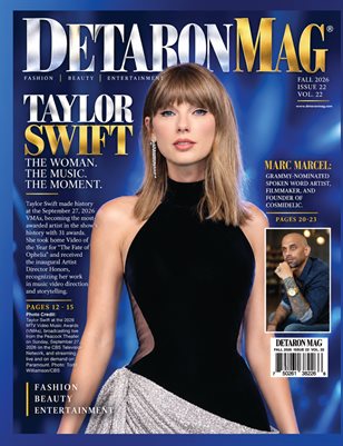 Detaron Mag- Fall Issue 2026