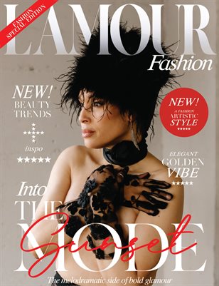 L´Amour Magazine_Vulnérabilité 