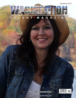 Washington DC Talent Magazine September 2015 Edition
