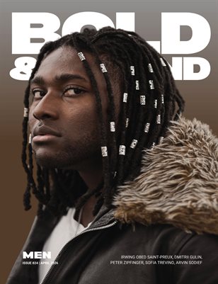 Bold & Beyond Men (Issue 824 April 2026)