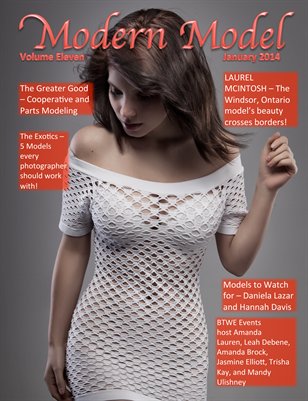 Modern Model Jan 2014