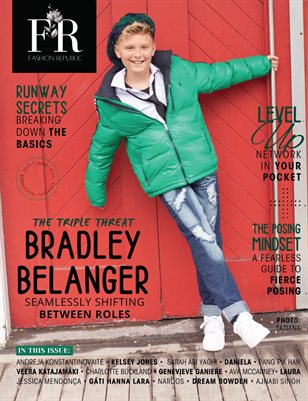 Fashion Republic - November 2025 Child/Teen