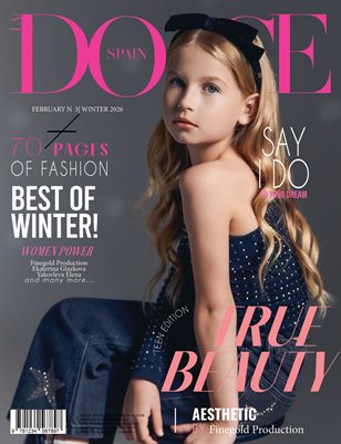 DOLCE Magazine | The February Teen Edition | Vol.3 | 2026