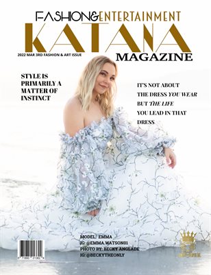 2022 MARCH 3RD FASHION ISSUE 