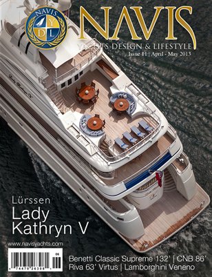 Navis Luxury Yacht Magazine #11