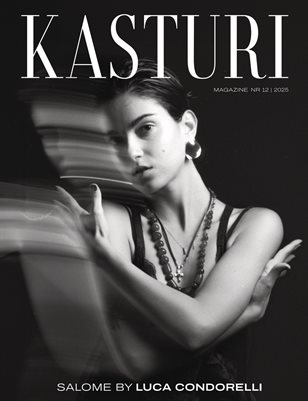 KASTURI Magazine ISSUE 12, NOVEMBER 2025