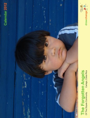 2012 Calendar, "The Forgotten Angels"