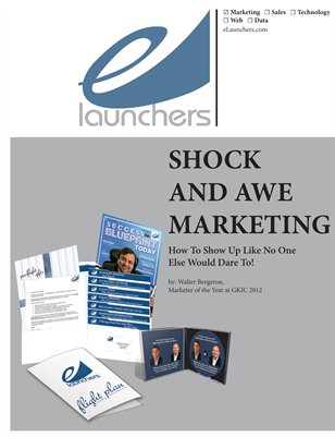 Show Up Like No One Else