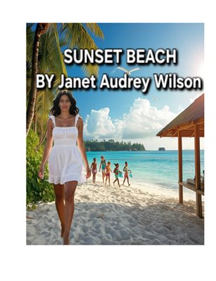Sunset. Beach Hotel (Children's)