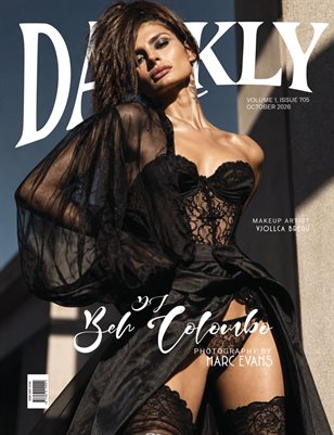 Darkly Issue 705, October 2026