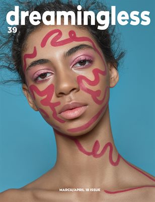 DREAMINGLESS MAGAZINE - ISSUE 39 - PART FIVE