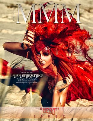 Adult Weekly "Heat" Issue