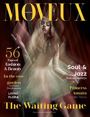 MOVEUX Magazine September 2021 Issue 7