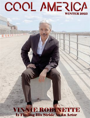 Cool America Winter 2025 - Cover 2/10