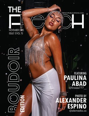 FRENCH Boudoir Vol 70 November 1