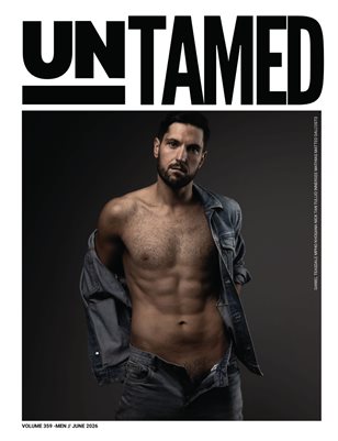 UNTAMED MEN (Vol. 359 June 2026)