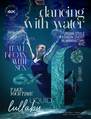 FASHION AND BEAUTY VOL - 191