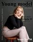 Young Model Magazine Issue 1 Volume 16 2022 Years Top 50
