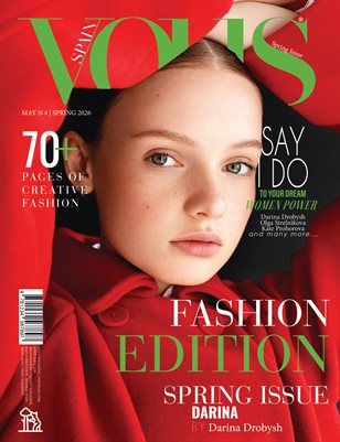 VOUS Magazine | The May Fashion Edition | Vol.4 | 2026