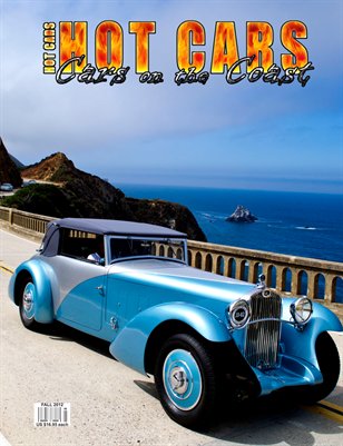 Cars on the Coast
