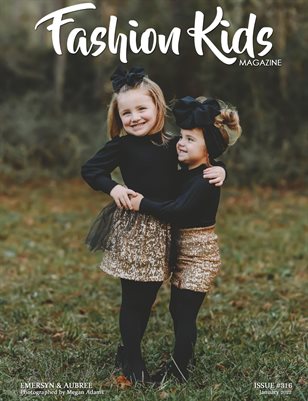 Fashion Kids Magazine | Issue #316