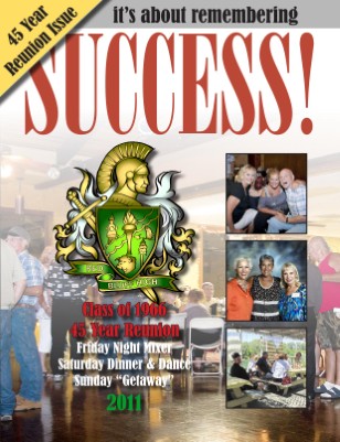 Red Bluff Union High School Class of 1966