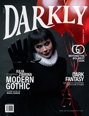Darkly Issue 457 November