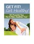 Get Fit. Get Healthy