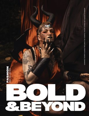 Bold & Beyond Fashion (Issue 1042 July 2026)