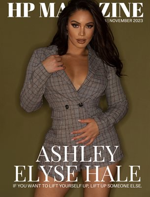 HP MAGAZINE | VOLUME.148 | NOVEMBER 2023