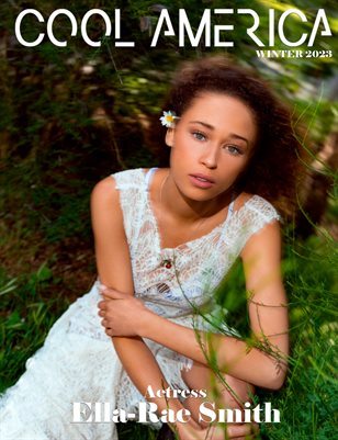 Cool America Fall 2023 - Cover 3