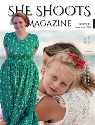 She Shoots Magazine | Volume 14 