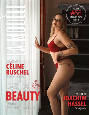 LA MODÈLE Vol 56 January 2
