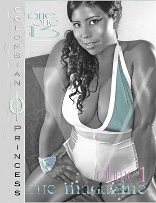 The Colombian Princess V.1