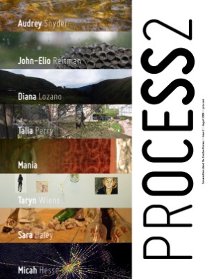 Issue 2: More Conversations About the Creative Process