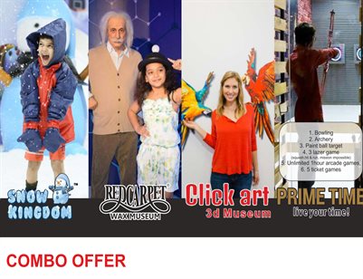 Red Carpet Wax Museum ( Best Place to VIsit in Mumbai)