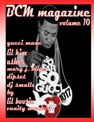 BCM magazine vol. 10