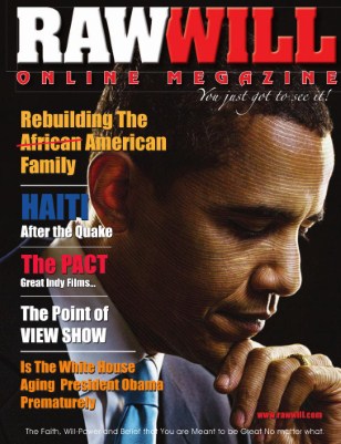 RawWill Megazine